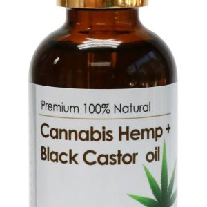 BYN 100PERC PURE OIL CANNABIS BK CAST