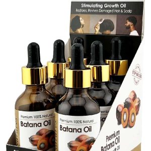 BYN 100PERC PURE OIL BATANA 6/DP