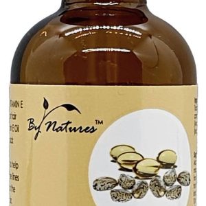 BYN BLACK CASTOR OIL VITAMIN E
