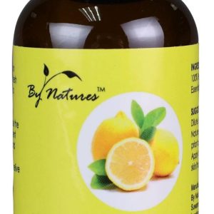 BYN ESSENTIAL OIL LEMON