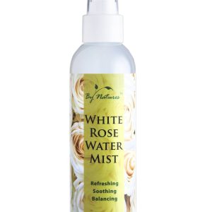 BYN ROSE WATER WHITE MIST