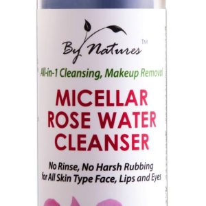 BYN ROSE WATER MICELLAR CLEANSER