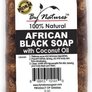 BYN BLACK SOAP COCONUT 6.5 OZ