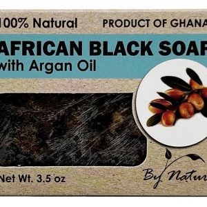 BYN BLACK SOAP ARGAN 3.5 OZ