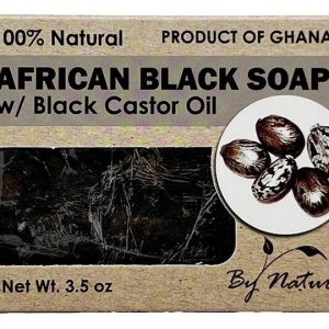 BYN BLACK SOAP BLACK CASTOR 3.5 OZ