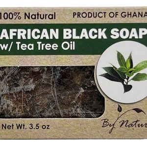 BYN BLACK SOAP TEA TREE 3.5 OZ