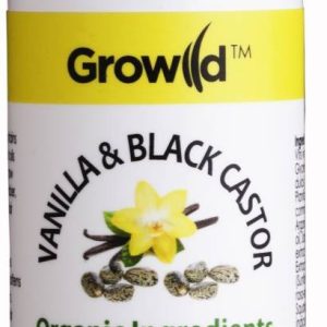 BYN GROWILD VANILLA/BLACK CASTOR