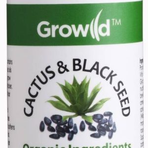 BYN GROWILD CACTUS/BLACK SEED