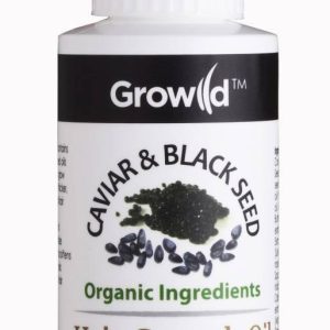 BYN GROWILD CAVIAR/BLACK SEED