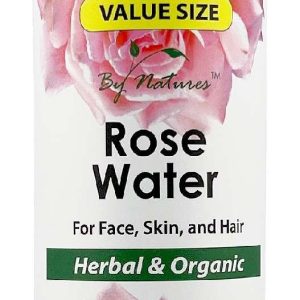 BYN ROSE WATER 16 OZ