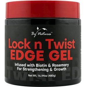 BYN GEL LOCK N TWIST EDGE