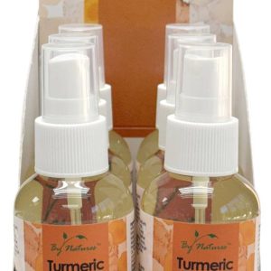 BYN TURMERIC WATER MIST 6/DP