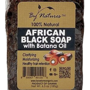 BYN BLACK SOAP BATANA 6.5 OZ