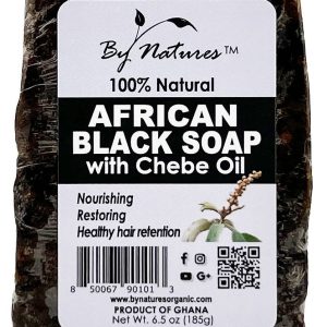 BYN BLACK SOAP CHEBE 6.5 OZ