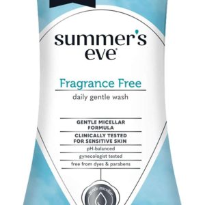 SUMMERS EVE WASH FRAGRANCE FREE