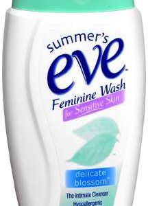 SUMMERS EVE WASH BLOSSOM 9 OZ