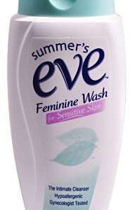 SUMMERS EVE WASH SIMPLY SENSIT 15 OZ