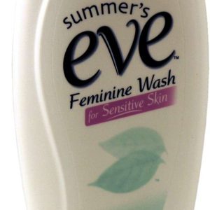 SUMMERS EVE WASH SIMPLY SENSIT 9 OZ