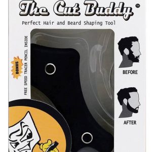 THE CUT BUDDY HAIR SHAPING TOO