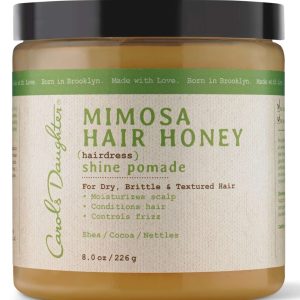 CAROLS MIMOSA SHINE POMADE