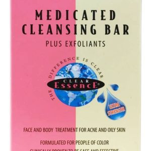 CLR ESS MEDICATED CLEANSING BAR