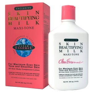 CLR ESS SKIN BEAUTIFYING MILK MAXI-TONE
