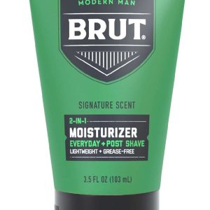 BRUT 2-IN-1 MOISTURIZER