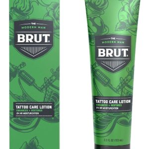 BRUT TATTOO CARE LOTION