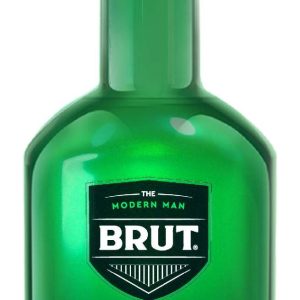 BRUT SPLASH-ON