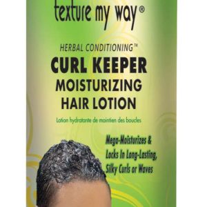 TEXT MW CURL KEEPER