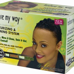 TEXT MW TEXTURIZING KIT
