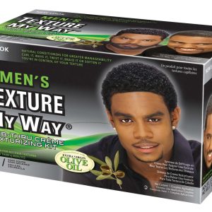 TEXT MW MENS TEXTURIZING KIT
