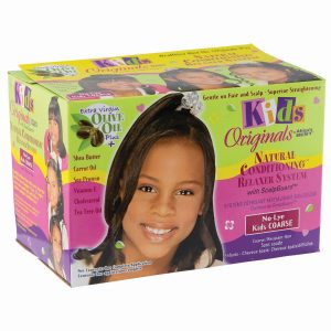 AB ORG KIDS NO-LYE [COARSE]