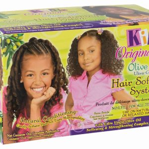 AB ORG KIDS SOFTENING KIT