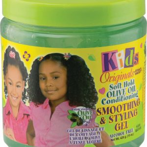 AB ORG KIDS OLIVE OIL STYLING GEL