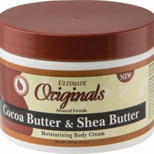 AB ORG ULTIMATE BODY CREAM
