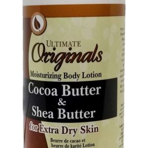 AB ORG ULTIMATE BODY LOTION