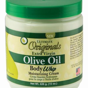 AB ORG ULTIMATE OLIVE BODY WHIP CREAM