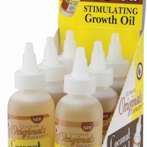 AB ORG GROWTH OIL [COCONUT] 6/DP