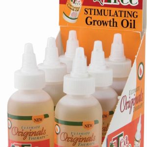 AB ORG GROWTH OIL [T-TREE] 6/DP