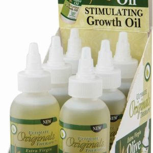 AB ORG GROWTH OIL [OLIVE OIL] 6/DP