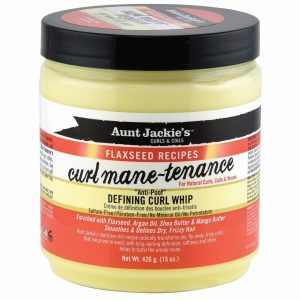 AUNT J FLAX CURL MANE DEFINING WHIP