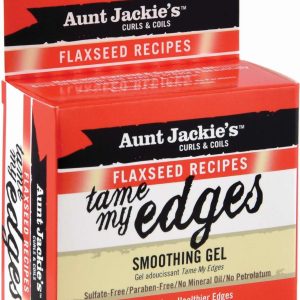AUNT J FLAX TAME ME EDGE