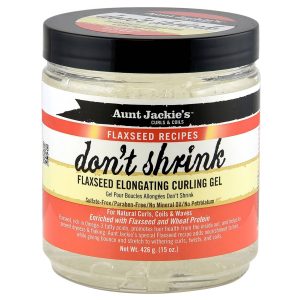 AUNT J FLAX DONT SHRINK GEL