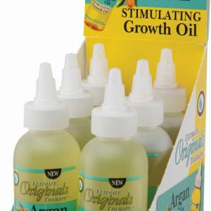 AB ORG GROWTH OIL [ARGAN] 6/DP