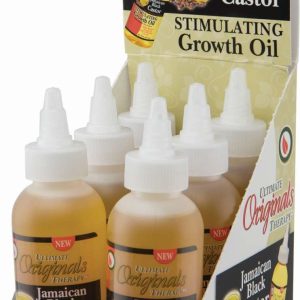 AB ORG GROWTH OIL [JBCO] 6/DP