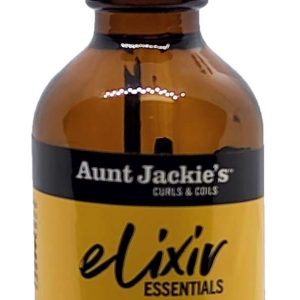 AUNT J ELIXIR H/S OIL JBCO YELLOW 6/BX