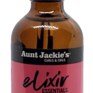 AUNT J ELIXIR H/S OIL COLLAGEN PINK 6/BX