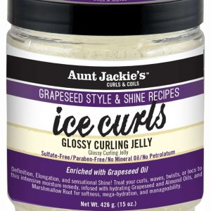 AUNT J GRAPE ICE CURLS JELLY