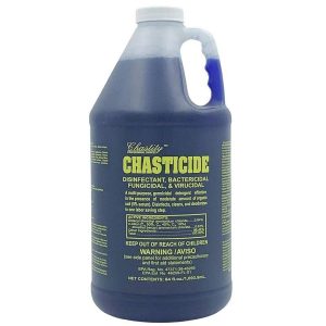 CHASTICIDE DISINFECTANT